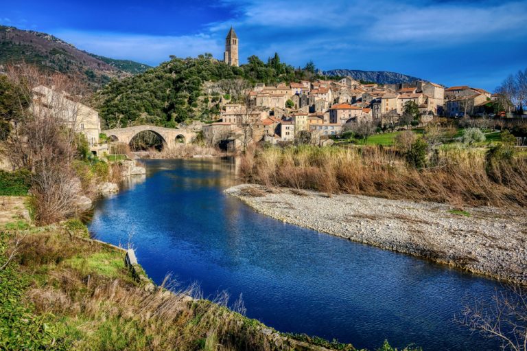 Parc du haut Languedoc