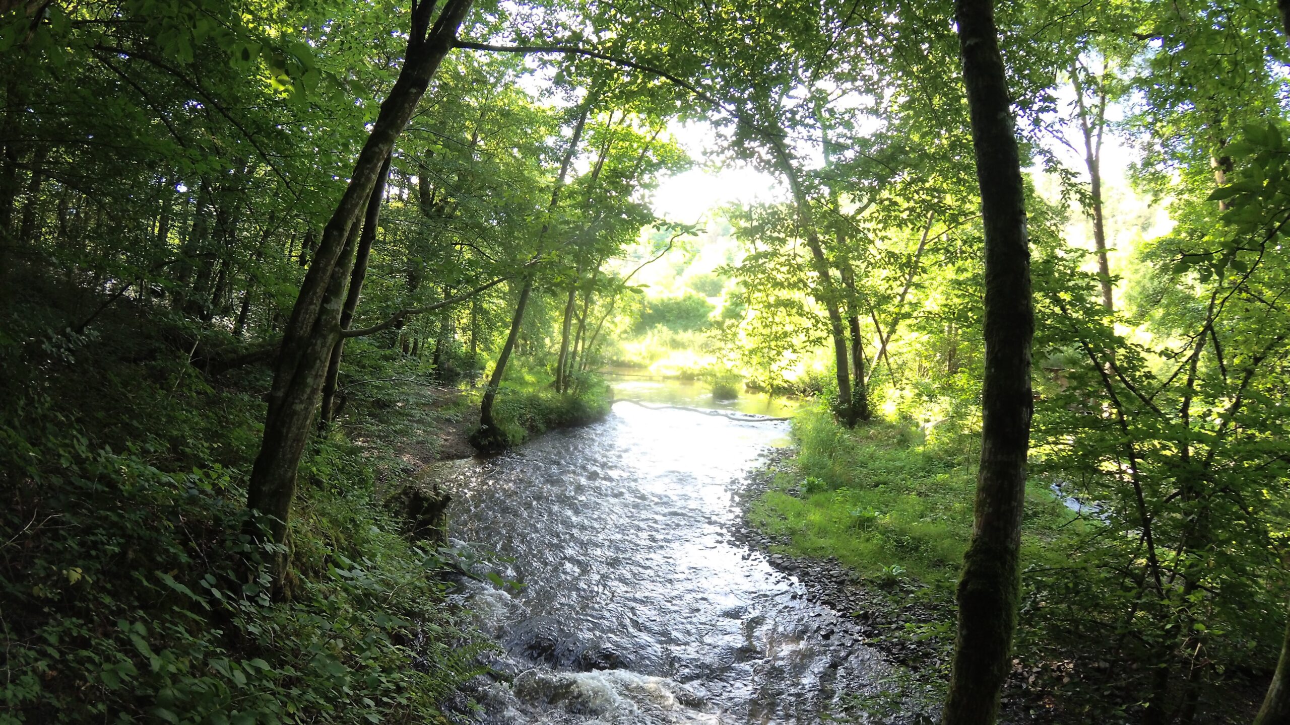 Week-end en Belgique