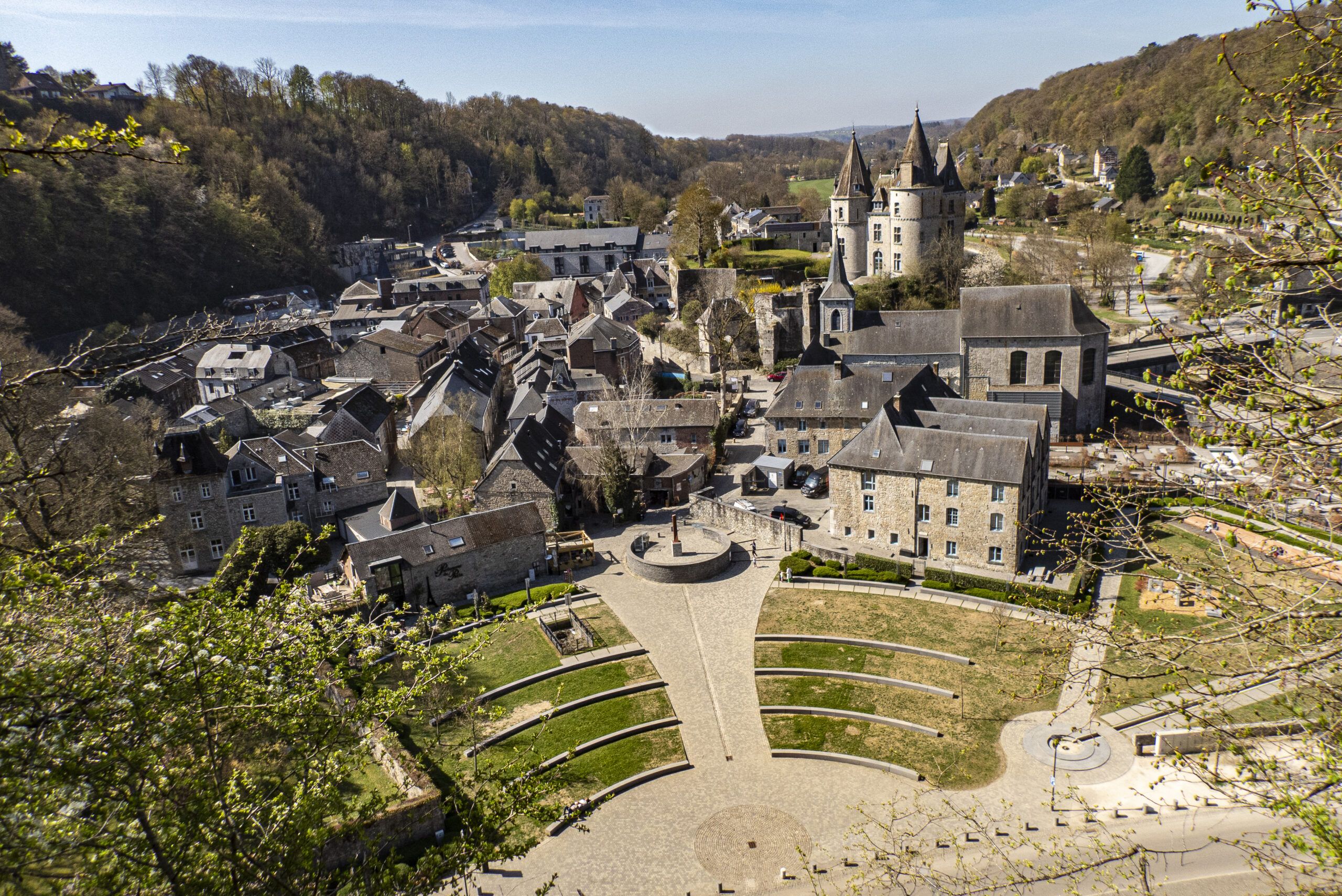 Ontdek Durbuy langs de Wandelpaden